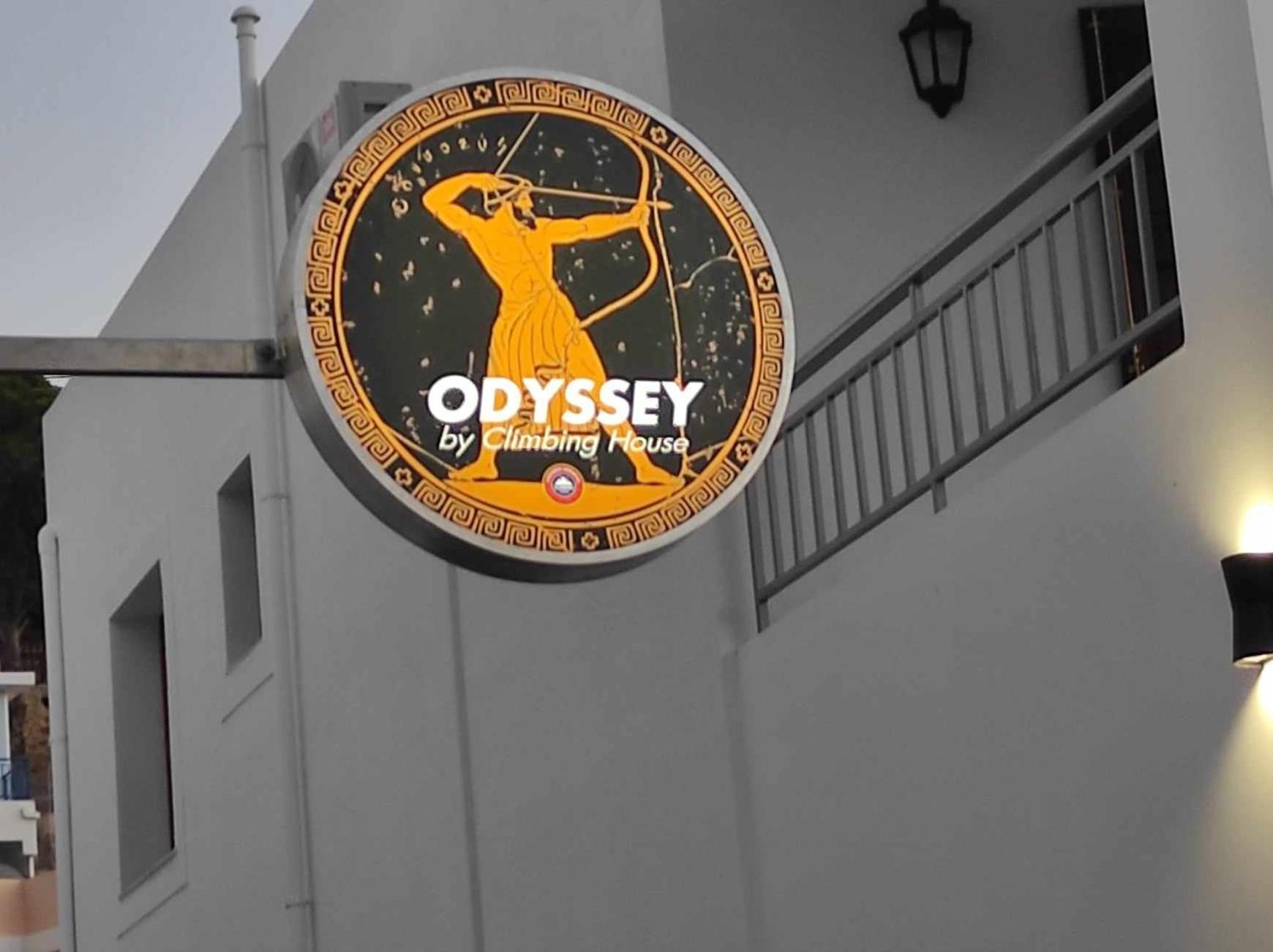 Odyssey By Climbing House Lejlighed Myrties Eksteriør billede